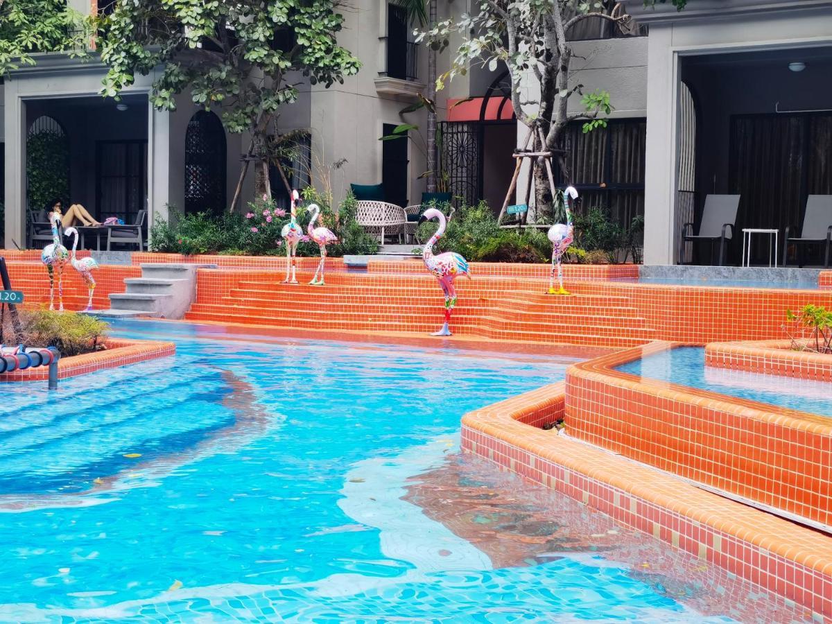 Lahabana Resort HHQ Esterno foto