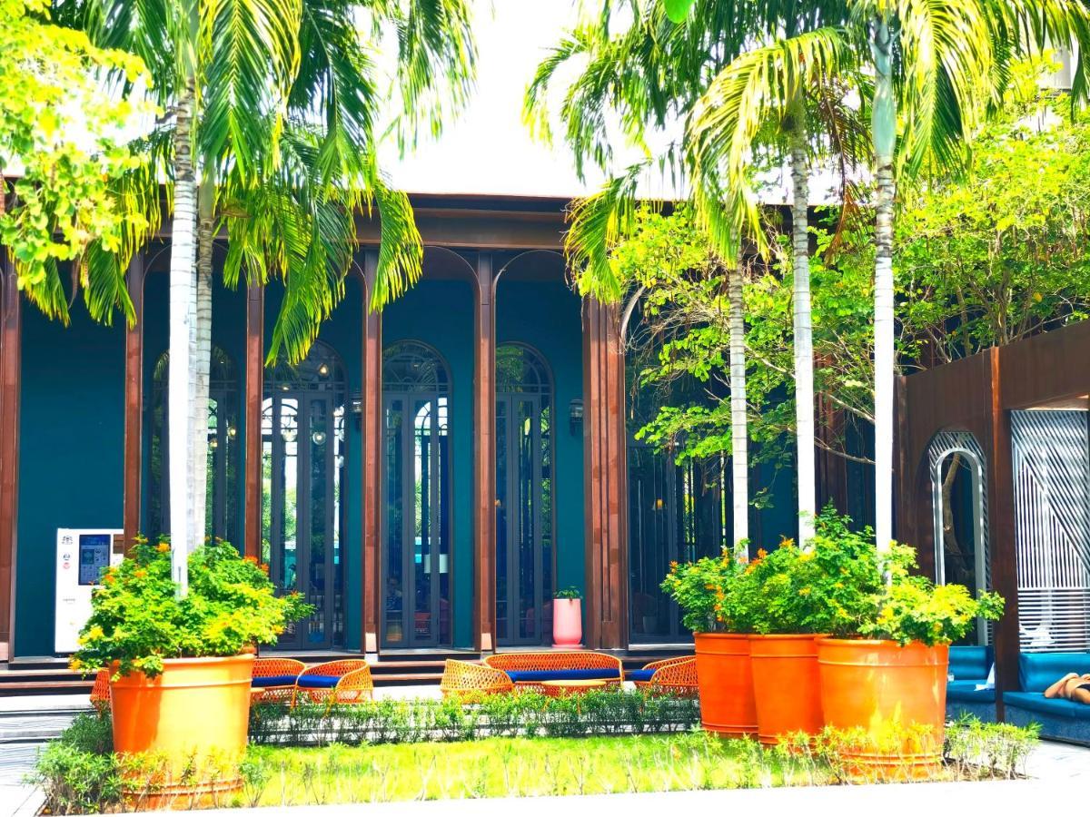 Lahabana Resort HHQ Esterno foto