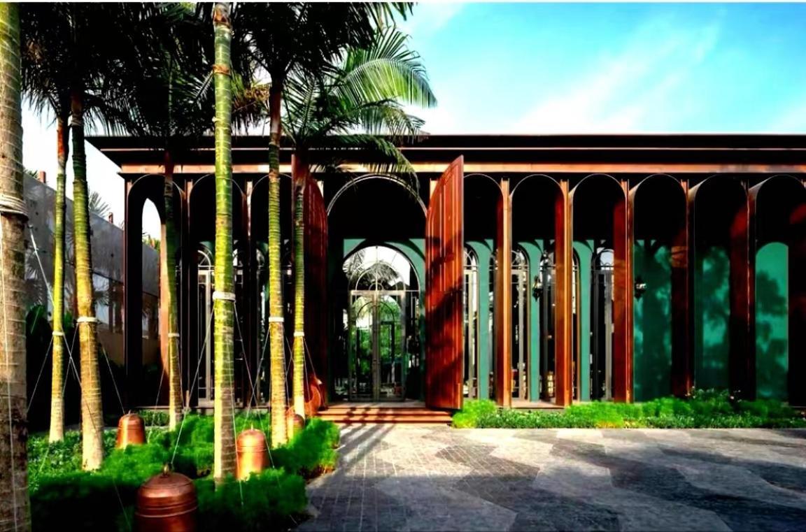 Lahabana Resort HHQ Esterno foto