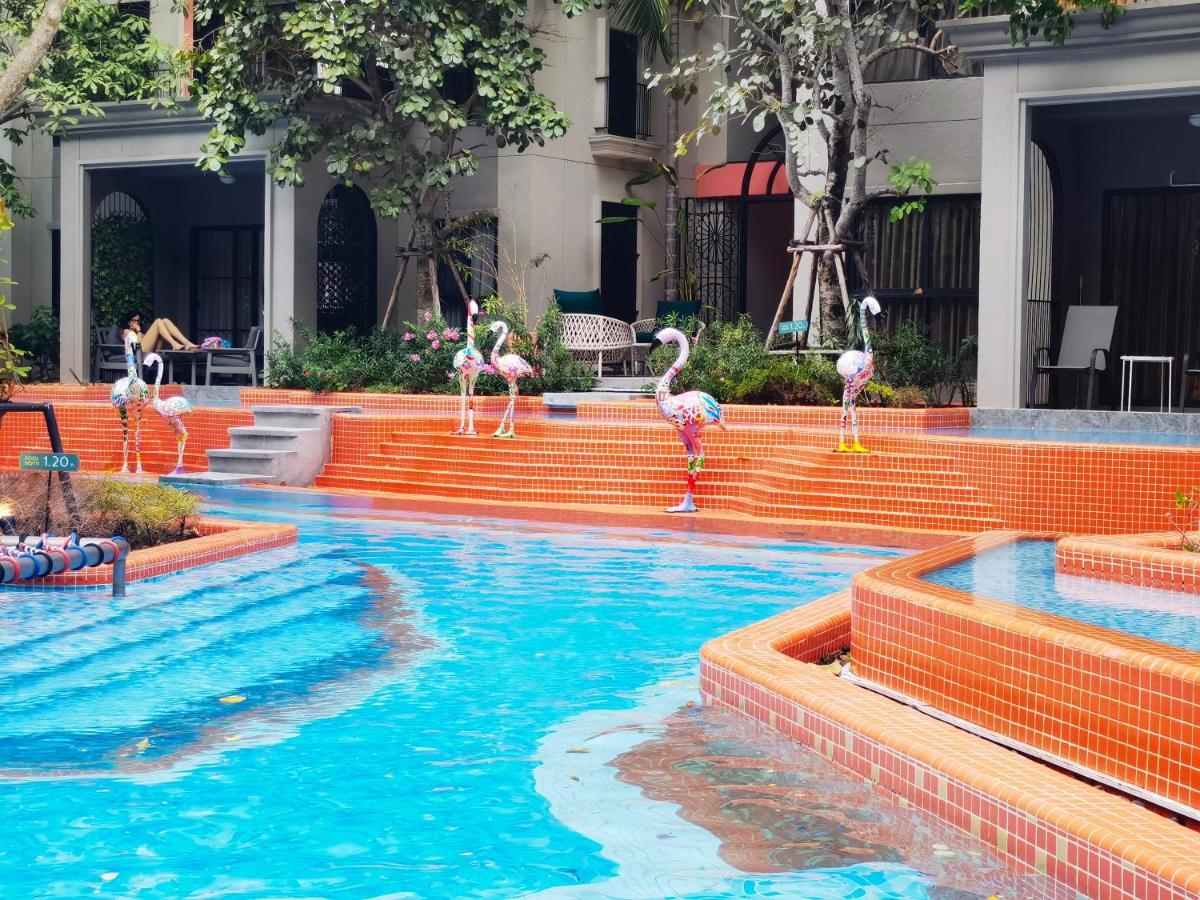 Lahabana Resort HHQ Esterno foto