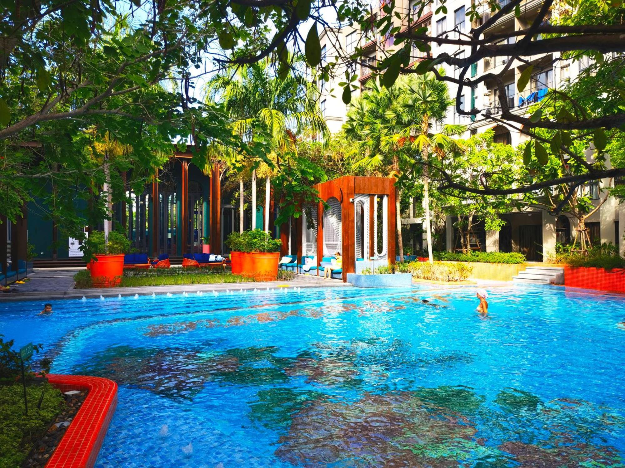Lahabana Resort HHQ Esterno foto