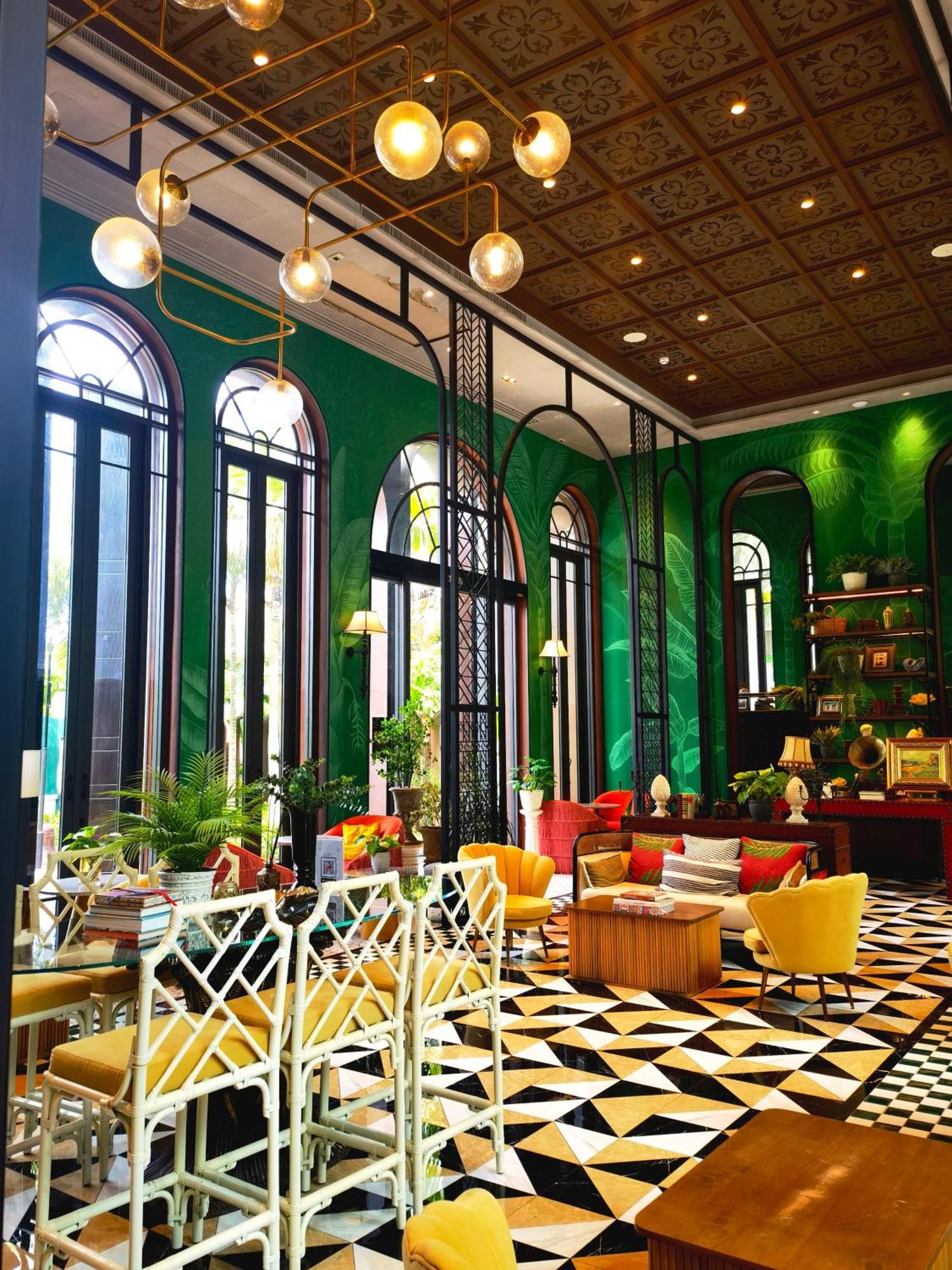 Lahabana Resort HHQ Esterno foto